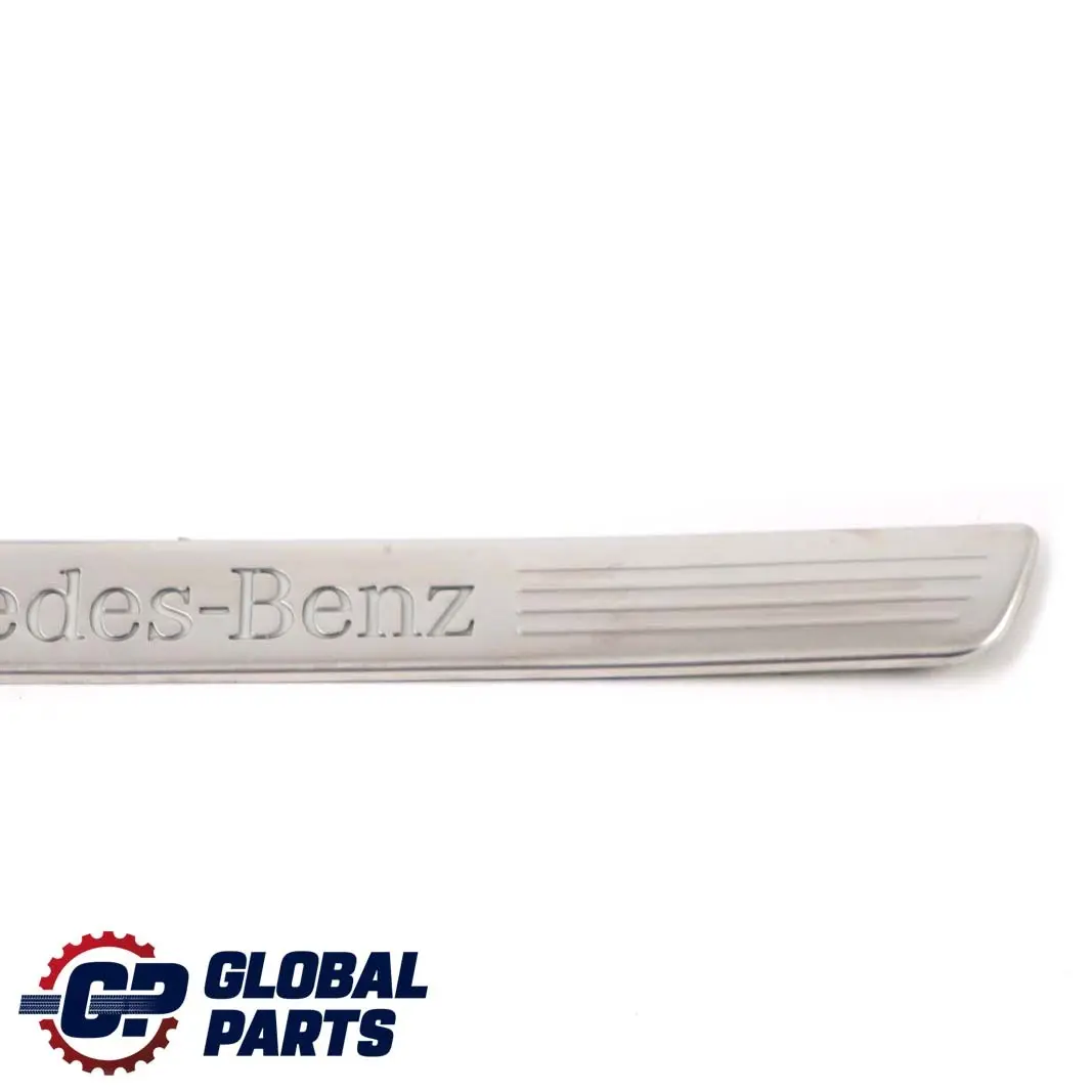 Sill Entrance Trim Mercedes W176 W246 Front Left N/S Illuminated - SKU A2466805300 - Part number A2466805300