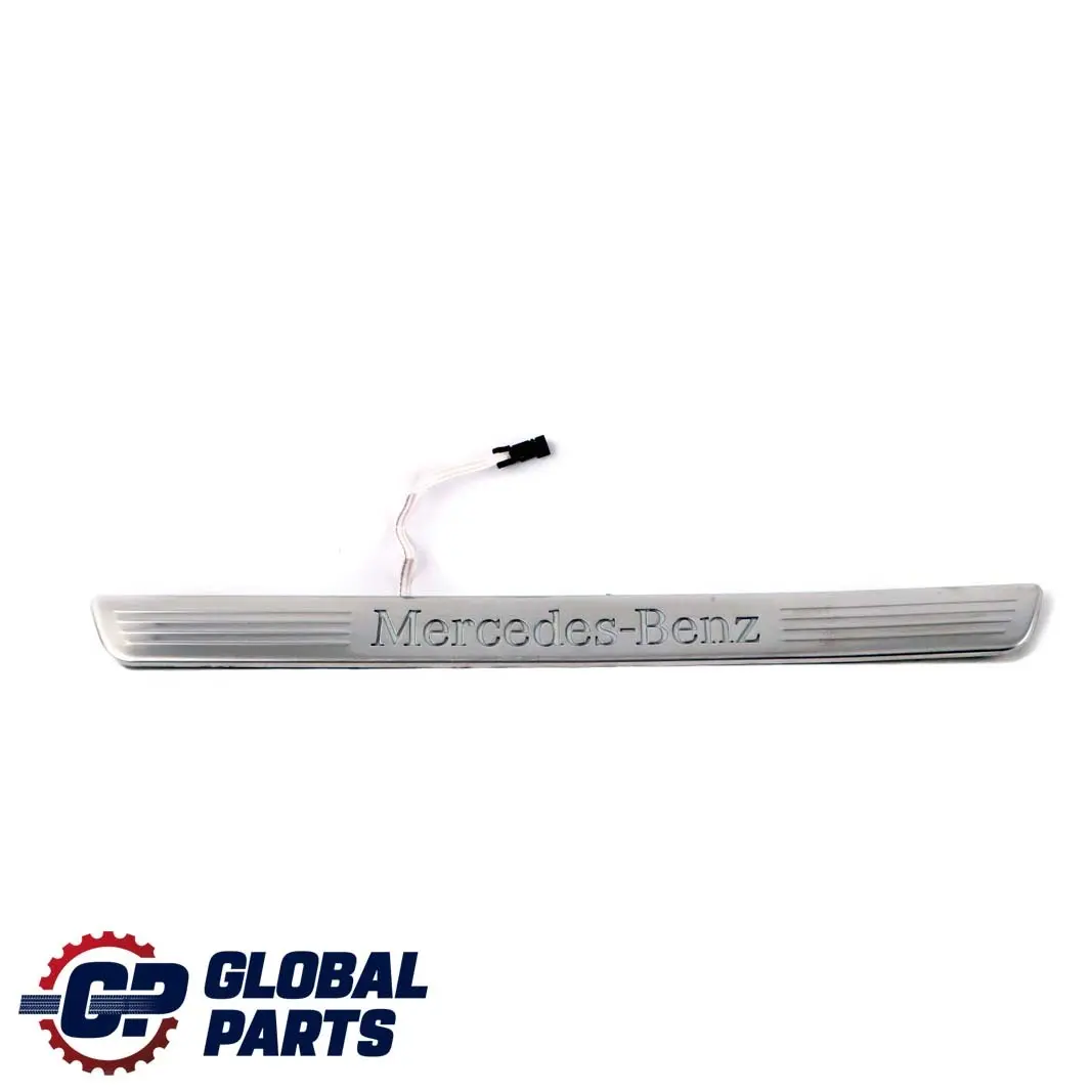Sill Entrance Trim Mercedes W176 W246 Front Left N/S Illuminated A2466805300
