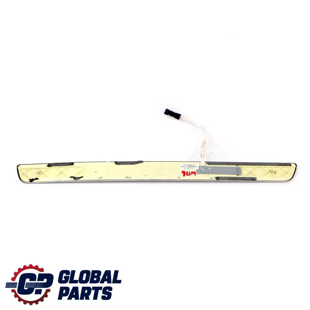 Sill Entrance Trim Mercedes W176 W246 Front Left N/S Illuminated to with Part number A2466805300 Sill Entrance Trim Mercedes W176 W246 Front Left N/S Illuminated - SKU A2466805300 - Part number A2466805300
