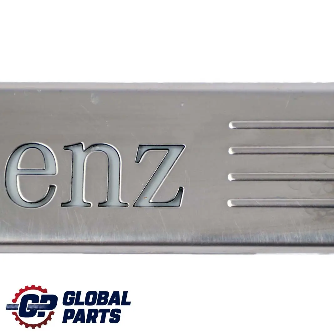 Sill Entrance Trim Mercedes W176 W246 Front Left N/S Illuminated to with Part number A2466805300 Sill Entrance Trim Mercedes W176 W246 Front Left N/S Illuminated - SKU A2466805300 - Part number A2466805300