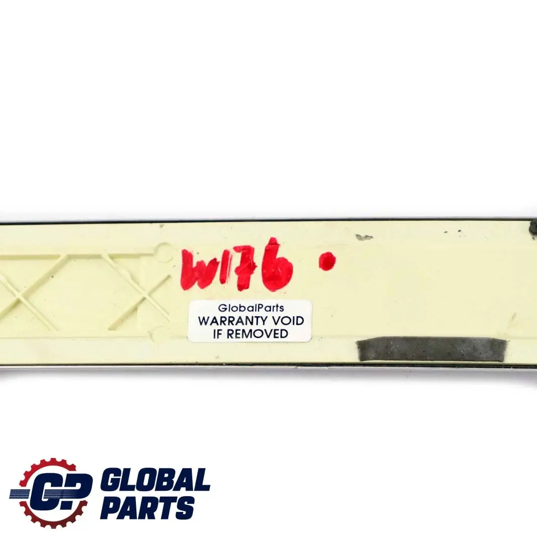Mercedes W176 W246 Front Right Door Sill Entrance Trim Strip Illuminated - SKU A2466805400 - Part number A2466805400
