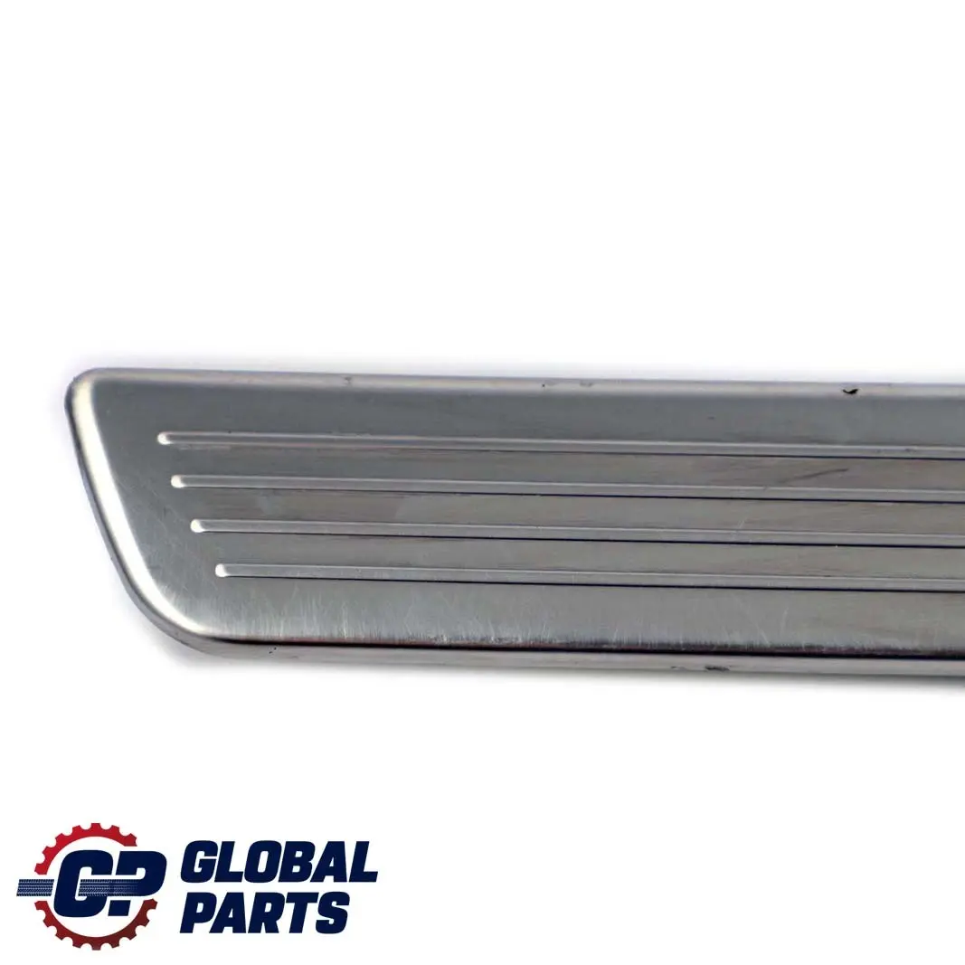 Mercedes W176 W246 Front Right Door Sill Entrance Trim Strip Illuminated - SKU A2466805400 - Part number A2466805400