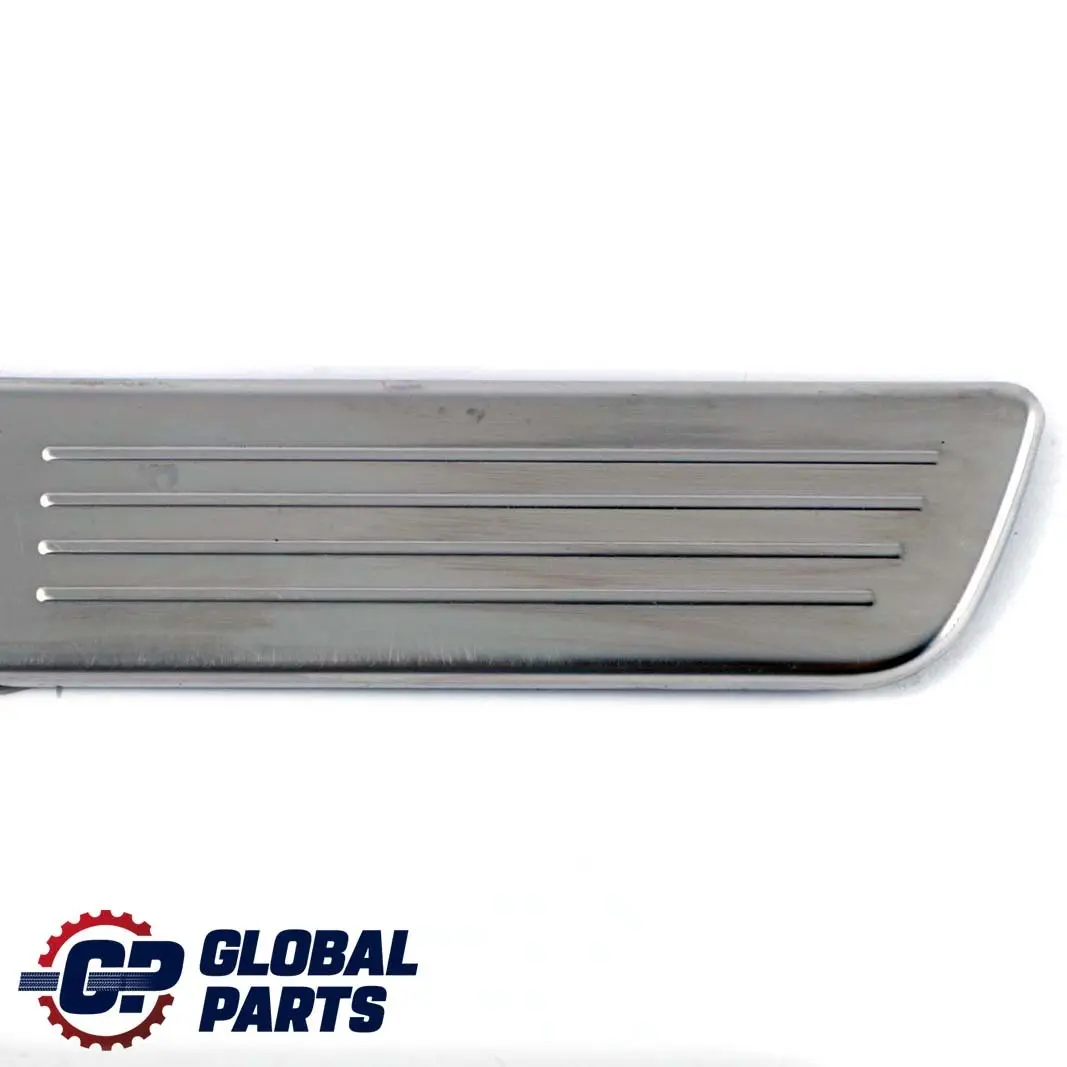 Mercedes W176 W246 Front Right Door Sill Entrance Trim Strip Illuminated - SKU A2466805400 - Part number A2466805400