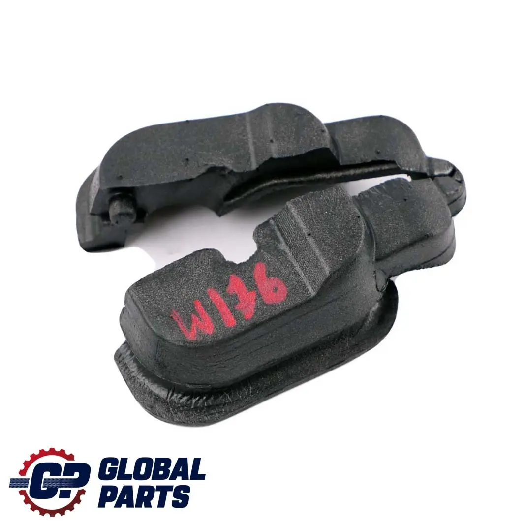 Mercedes-Benz A B CLA Class W176 W246 C117 A-Pillar Insulation Foam Bracket to with Part number A2466820130 Mercedes-Benz A B CLA Class W176 W246 C117 A-Pillar Insulation Foam Bracket - SKU A2466820130 - Part number A2466820130