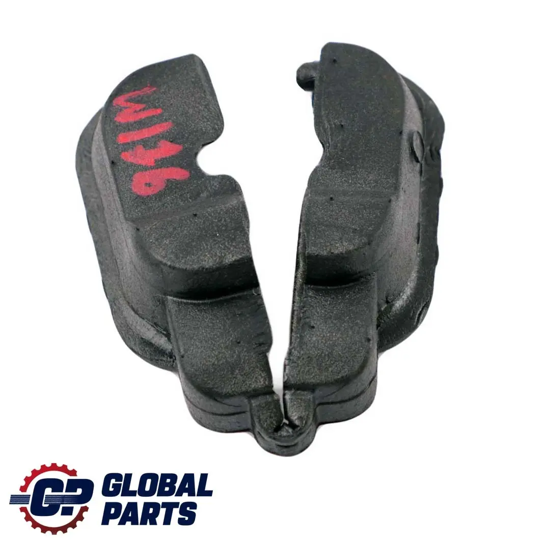 Mercedes-Benz A B CLA Class W176 W246 C117 A-Pillar Insulation Foam Bracket to with Part number A2466820130 Mercedes-Benz A B CLA Class W176 W246 C117 A-Pillar Insulation Foam Bracket - SKU A2466820130 - Part number A2466820130