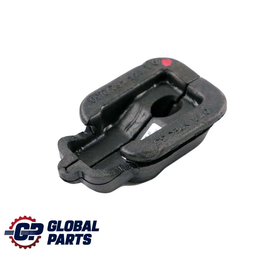Mercedes-Benz A B CLA Class W176 W246 C117 A-Pillar Insulation Foam Bracket to with Part number A2466820130 Mercedes-Benz A B CLA Class W176 W246 C117 A-Pillar Insulation Foam Bracket - SKU A2466820130 - Part number A2466820130