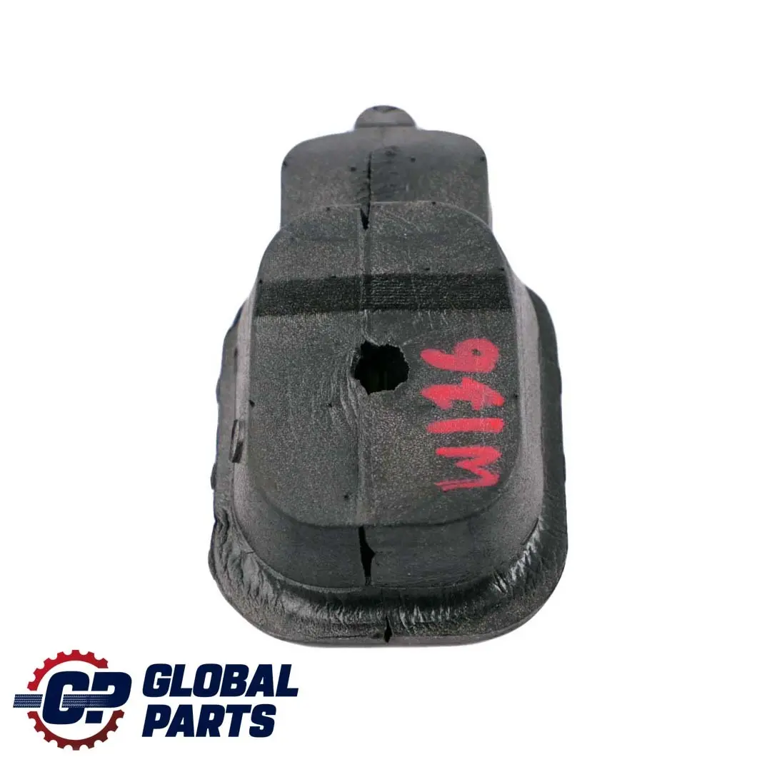 Mercedes-Benz A B CLA Class W176 W246 C117 A-Pillar Insulation Foam Bracket to with Part number A2466820130 Mercedes-Benz A B CLA Class W176 W246 C117 A-Pillar Insulation Foam Bracket - SKU A2466820130 - Part number A2466820130