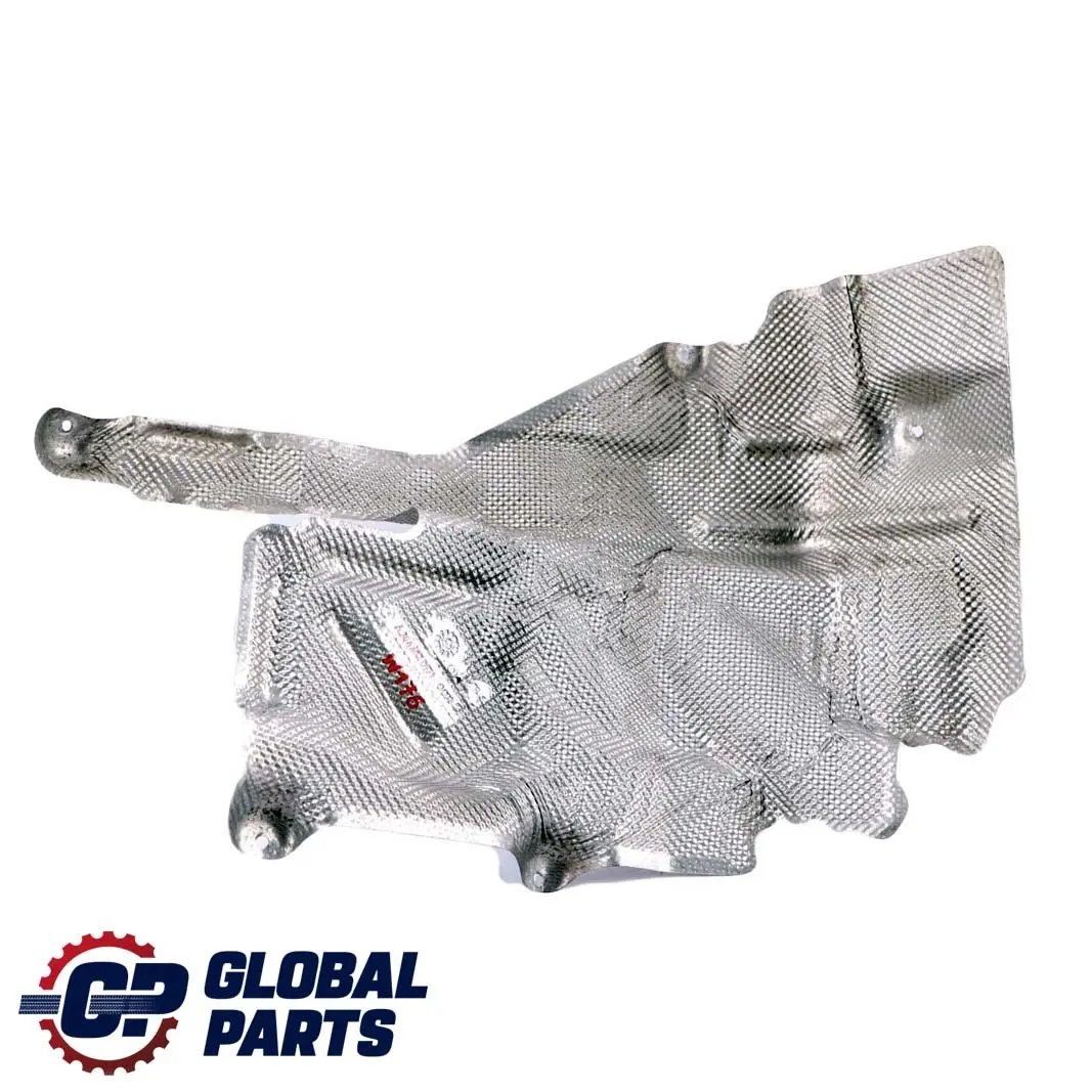 Mercedes-Benz A B Class W176 W246 Diesel Exhaust Fire Wall Heat Shielding Plate to with Part number A2466820971 Mercedes-Benz A B Class W176 W246 Diesel Exhaust Fire Wall Heat Shielding Plate - SKU A2466820971 - Part number A2466820971