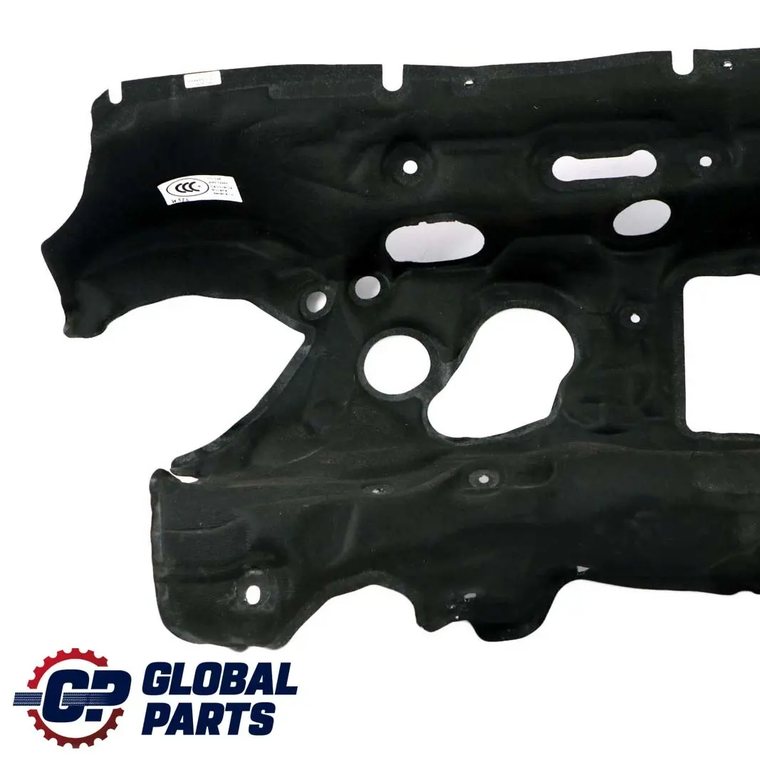 Mercedes-Benz A B W176 W246 Front Shield Insulation Firewall Engine to with Part number A2466821900 Mercedes-Benz A B W176 W246 Front Shield Insulation Firewall Engine - SKU A2466821900 - Part number A2466821900