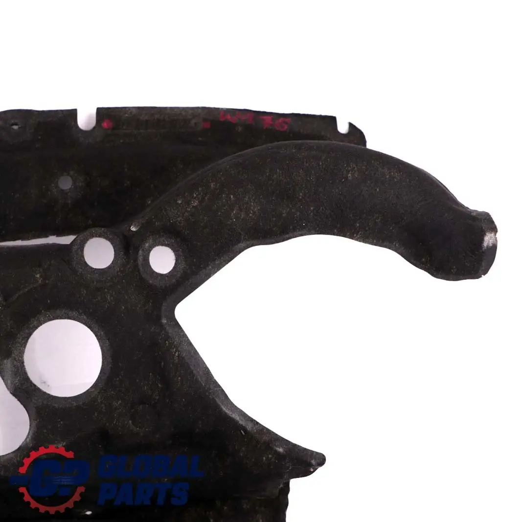  Mercedes-Benz A B W176 W246 Front Shield Insulation Firewall Engine - SKU A2466821900 - Part number A2466821900