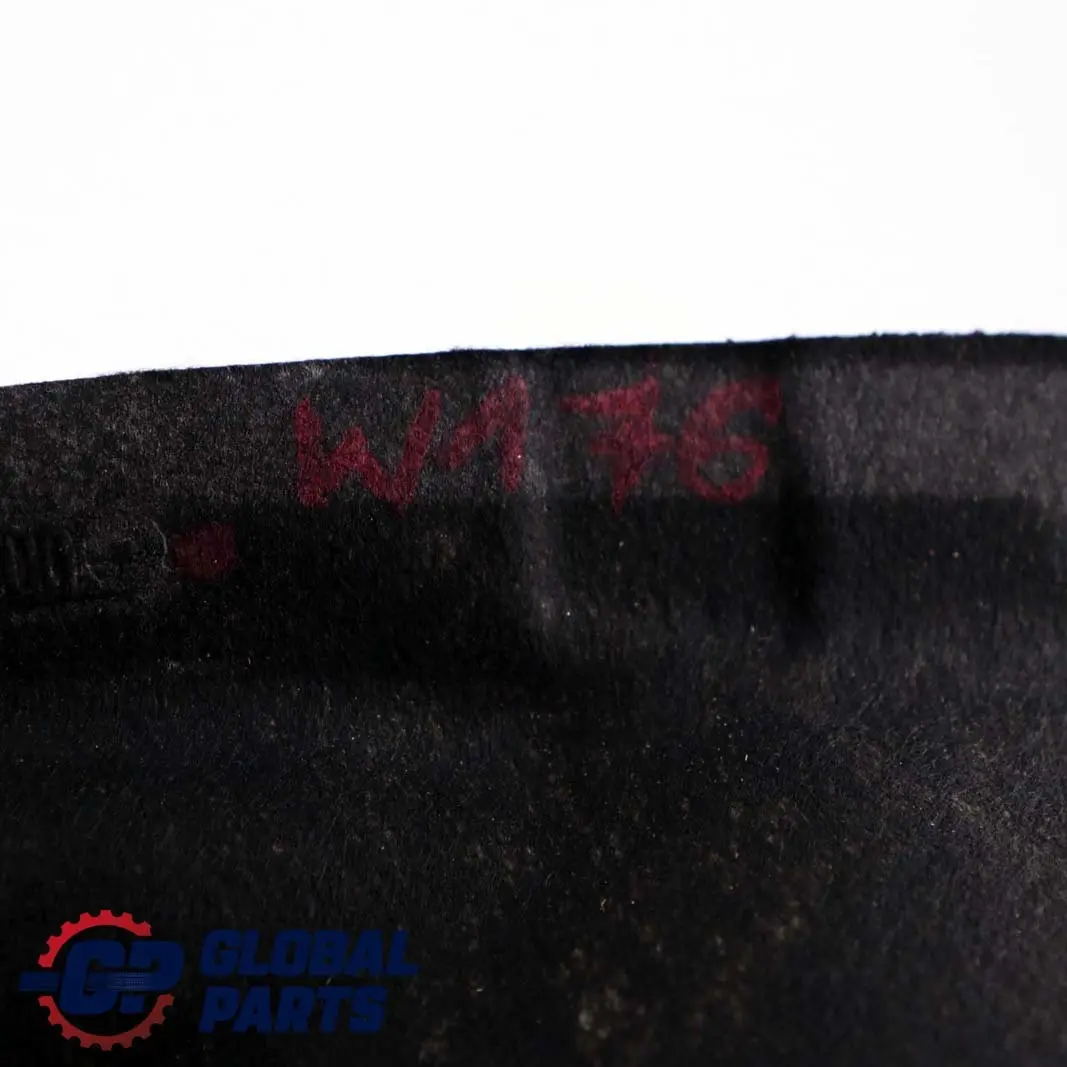  Mercedes-Benz A B W176 W246 Front Shield Insulation Firewall Engine - SKU A2466821900 - Part number A2466821900