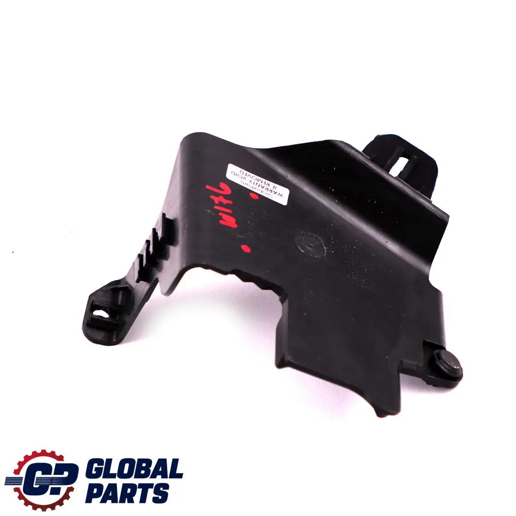 Mercedes-Benz A-Class W176 Passenger Foot Rest Support Panel Left to with Part number A2466840337 Mercedes-Benz A-Class W176 Passenger Foot Rest Support Panel Left - SKU A2466840337 - Part number A2466840337