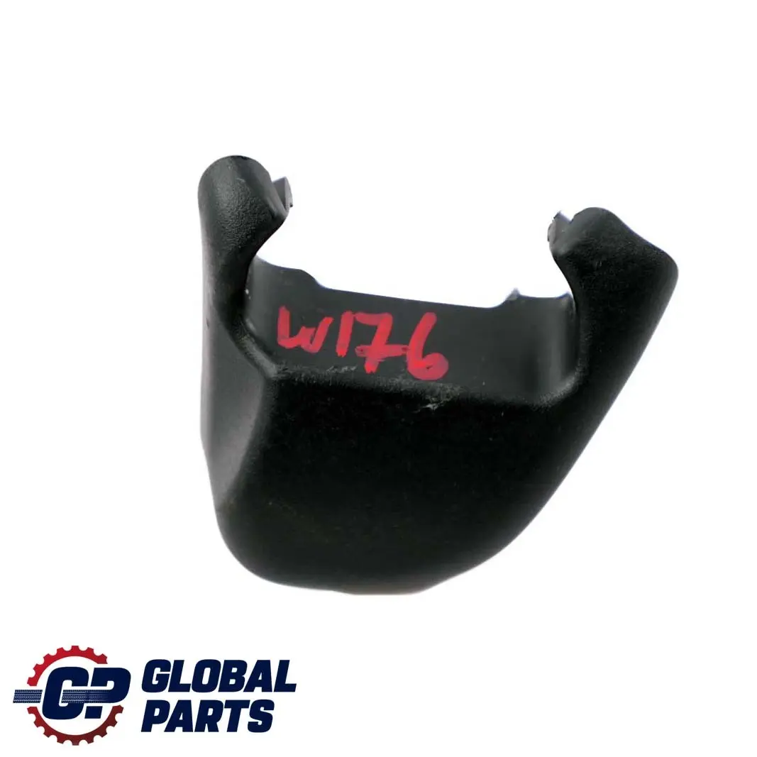 Cinturón seguridad trasero derecho Tapa inferior para Mercedes W176 W246 con número de pieza A2466890237 Mercedes W176 W246 Cinturón seguridad trasero derecho Tapa inferior - SKU A2466890237 - Número de pieza A2466890237