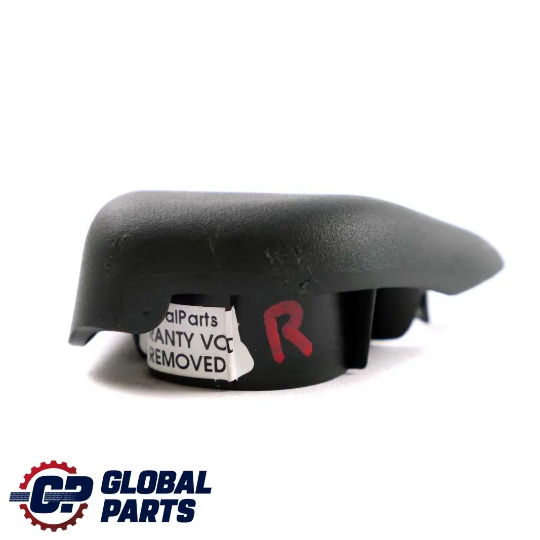 Mercedes W176 W246 Rear Right Seat Belt Lower Cover - SKU A2466890237 - Part number A2466890237