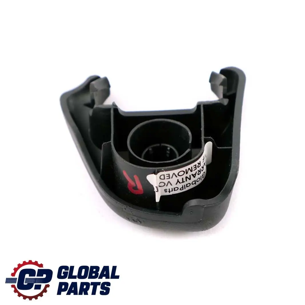 Mercedes W176 W246 Coperchio inferiore cintura di sicurezza posteriore destra - SKU A2466890237 - Numero di parte A2466890237