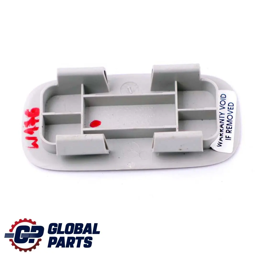  Mercedes-Benz A B W176 W246 Headliner Service Plug Cover Cap Roof - SKU A2466950150 - Part number A2466950150