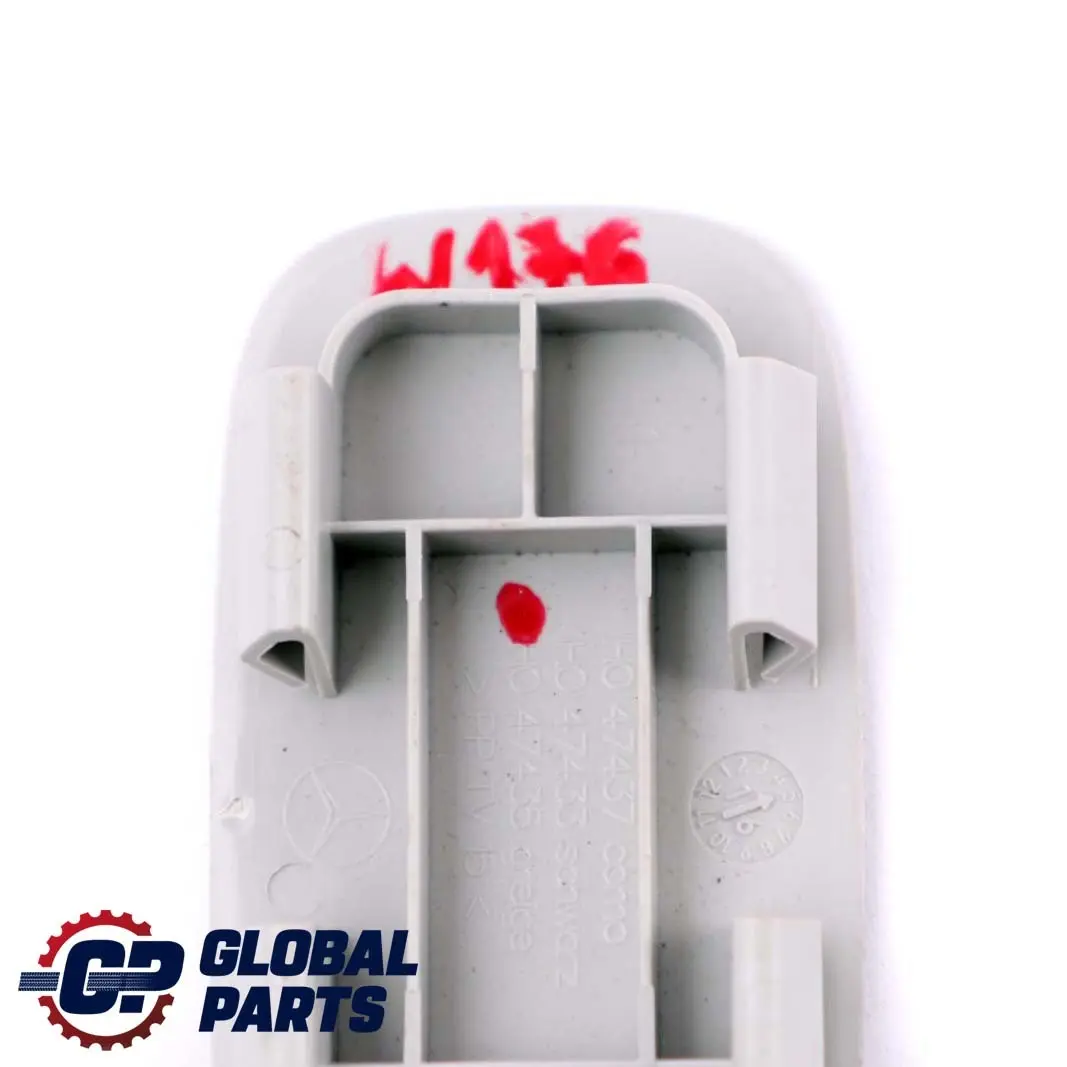Mercedes-Benz A B W176 W246 Headliner Service Plug Cover Cap Roof to with Part number A2466950150 Mercedes-Benz A B W176 W246 Headliner Service Plug Cover Cap Roof - SKU A2466950150 - Part number A2466950150