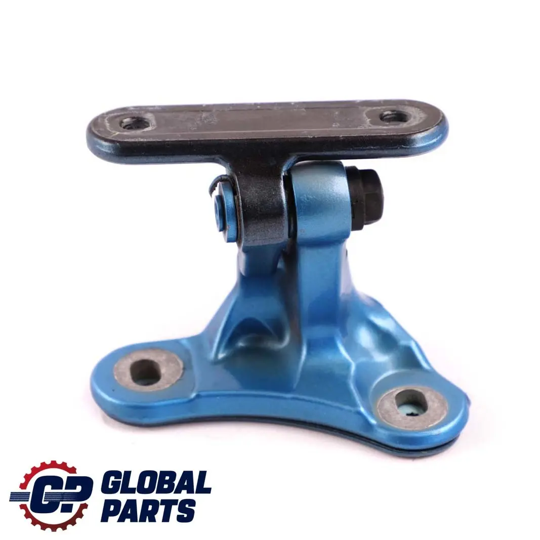  Mercedes-Benz A B W176 W246 Front Left N/S Door Top Upper Hinge South Sea Blue - SKU A2467201137-SSB - Part number A2467201137