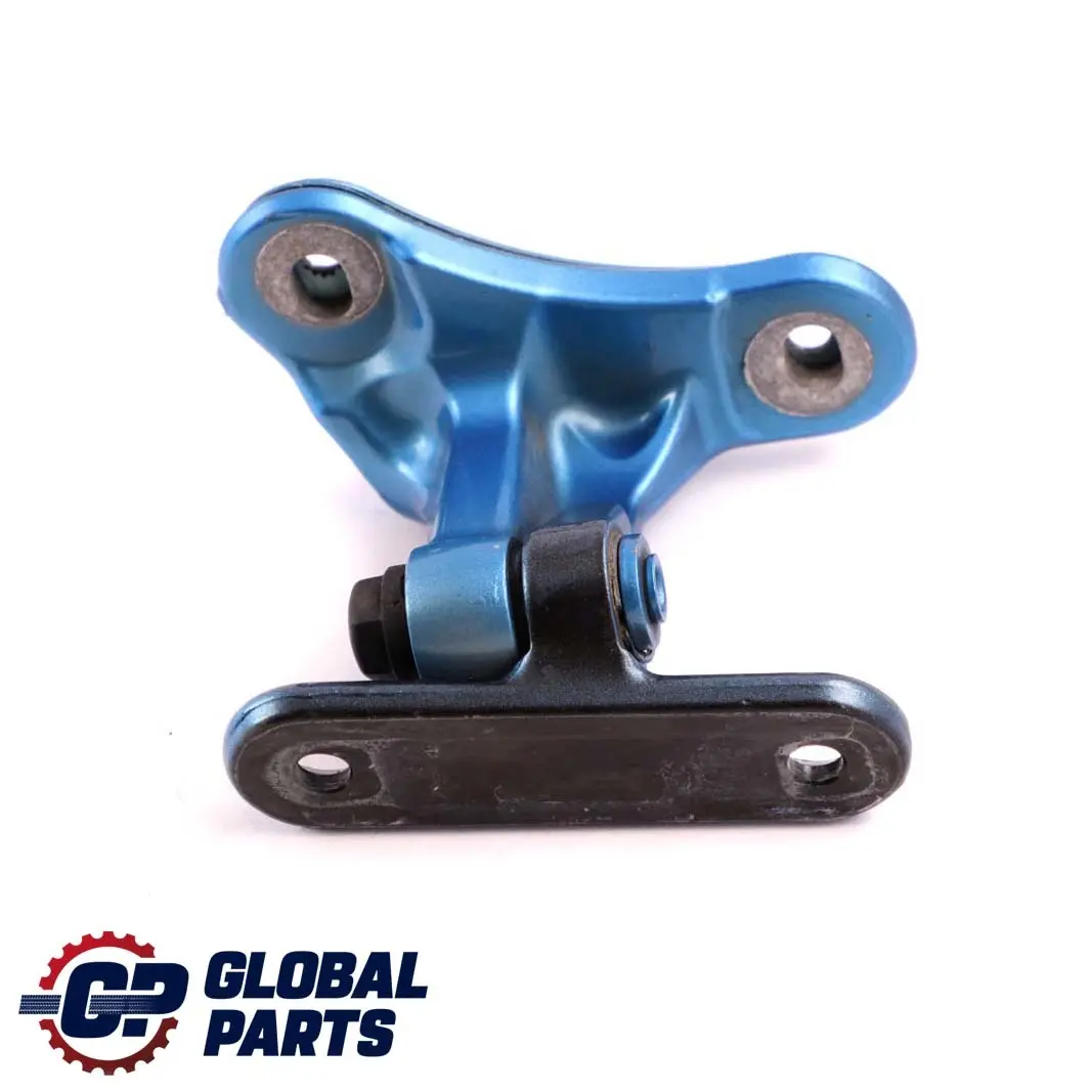 Mercedes-Benz A B W176 W246 Front Left N/S Door Top Upper Hinge South Sea Blue to with Part number A2467201137 Mercedes-Benz A B W176 W246 Front Left N/S Door Top Upper Hinge South Sea Blue - SKU A2467201137-SSB - Part number A2467201137