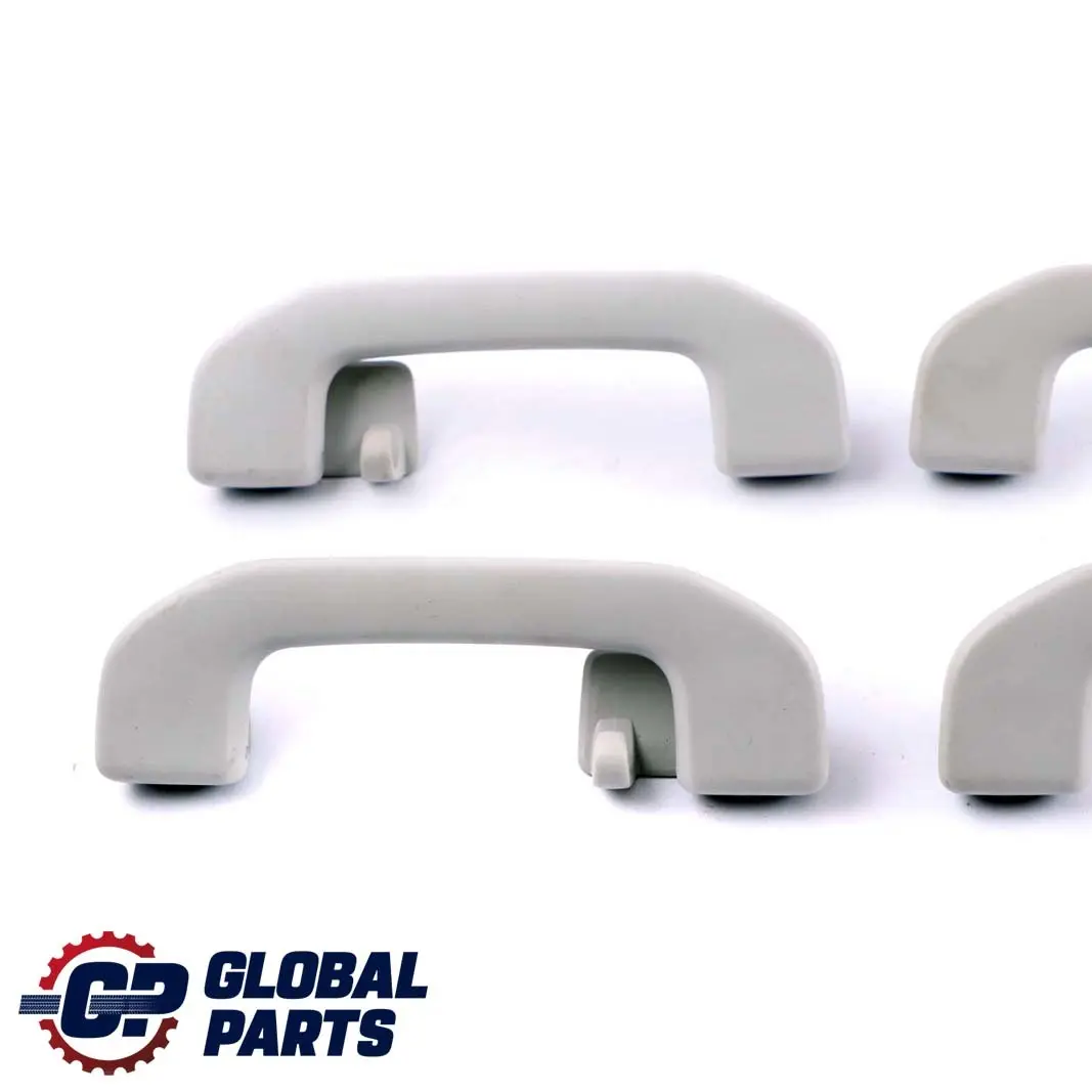 Mercedes W176 Front Rear Left Right N/O/S Roof Grab Handle Set - SKU A2468100754 - Part number A2468100754