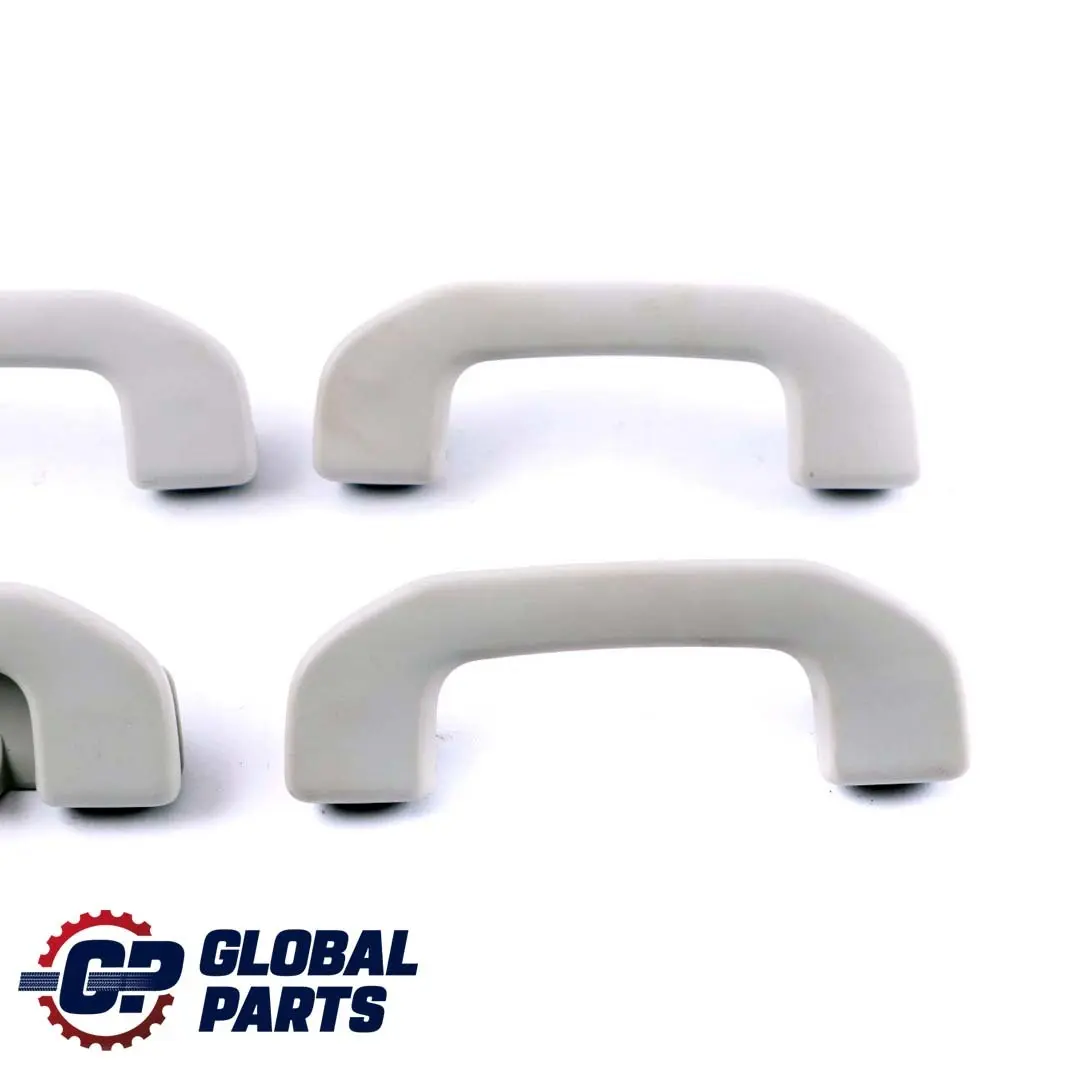 Mercedes W176 Front Rear Left Right N/O/S Roof Grab Handle Set - SKU A2468100754 - Part number A2468100754