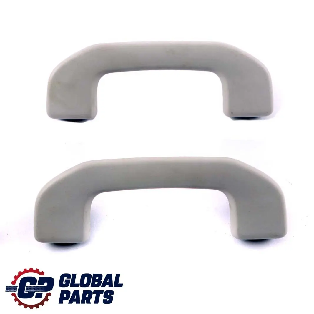 Mercedes W176 Front Rear Left Right N/O/S Roof Grab Handle Set - SKU A2468100754 - Part number A2468100754