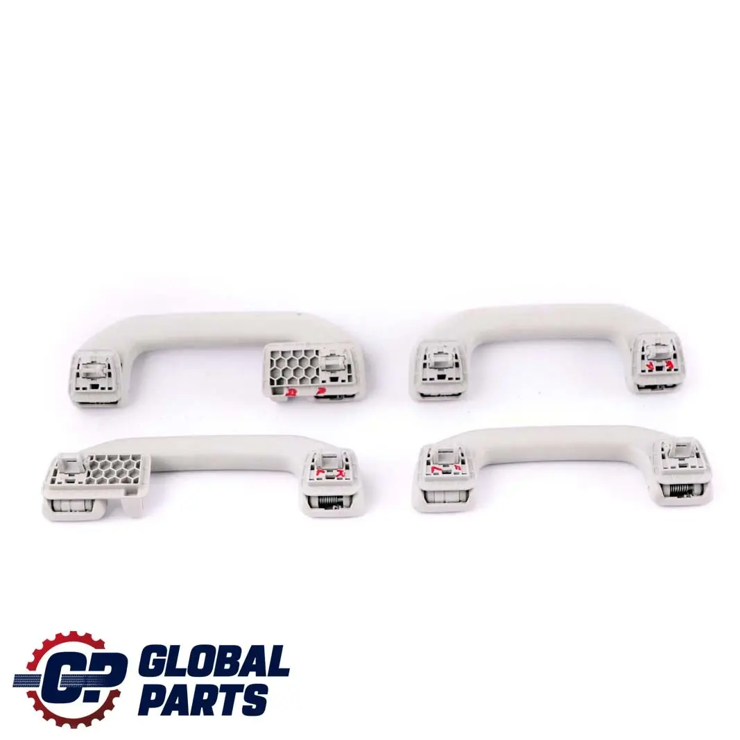 Mercedes W176 Front Rear Left Right N/O/S Roof Grab Handle Set - SKU A2468100754 - Part number A2468100754