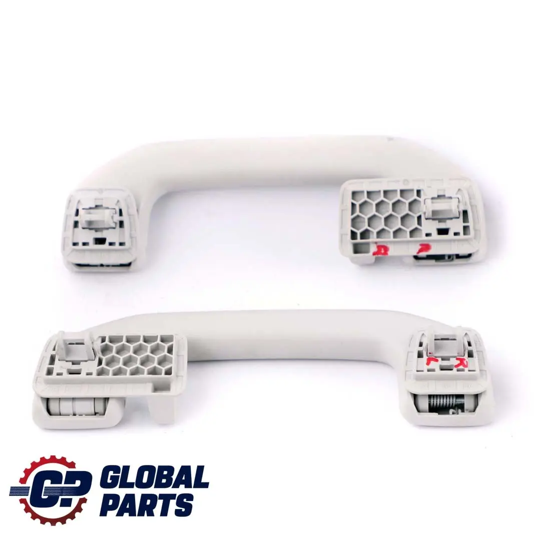 Mercedes W176 Front Rear Left Right N/O/S Roof Grab Handle Set - SKU A2468100754 - Part number A2468100754