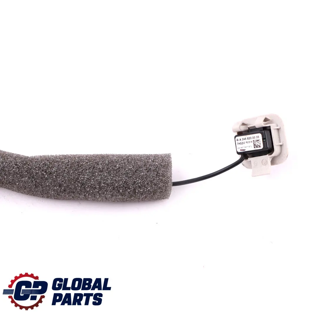 Mercedes W176 Mikrophone Módulo de control de techo - SKU A2468200035 - Número de pieza A2468200035