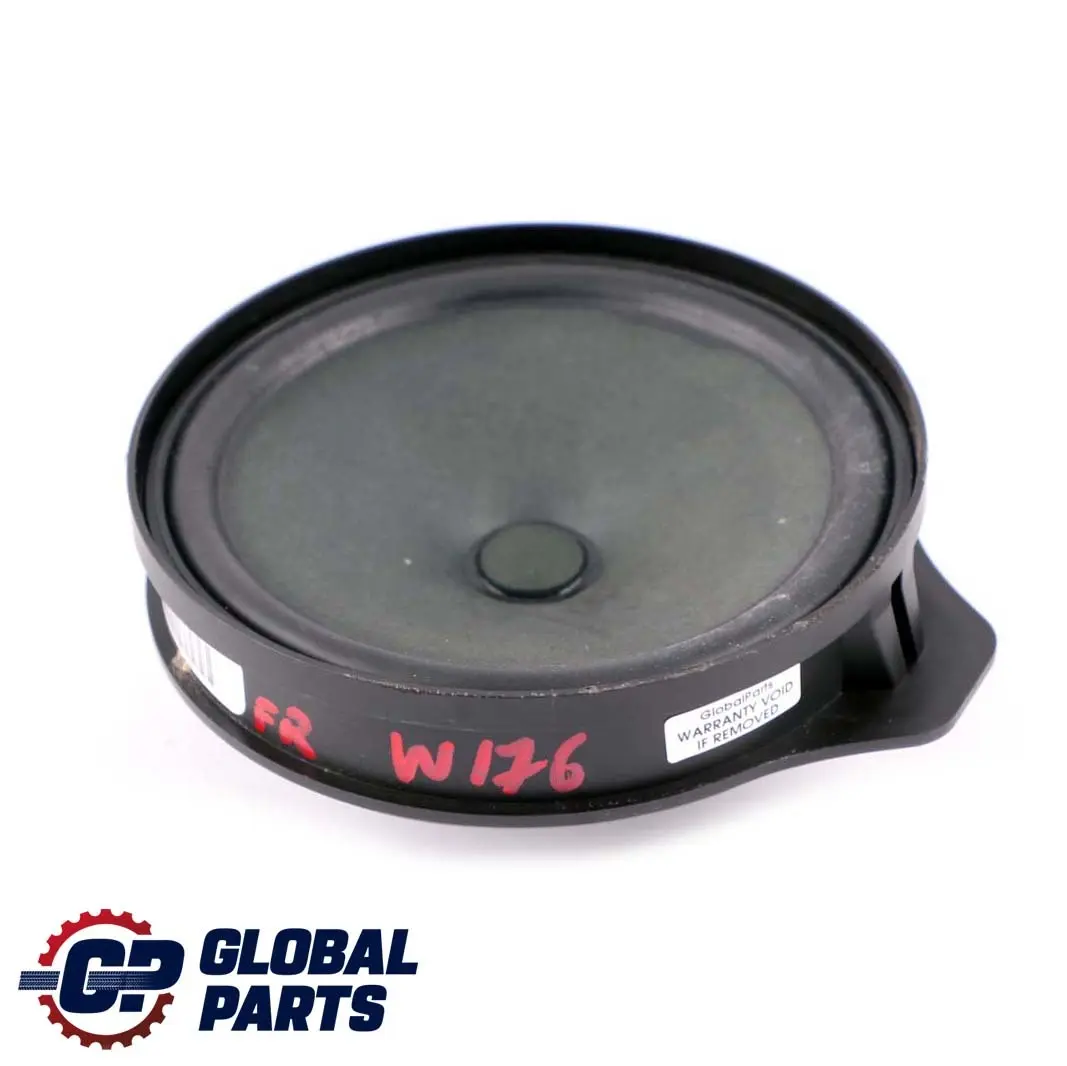 Izquierda Derecha Audio Altavoz para Mercedes W176 W246 con número de pieza A2468200100 Mercedes W176 W246 Izquierda Derecha Audio Altavoz - SKU A2468200100 - Número de pieza A2468200100