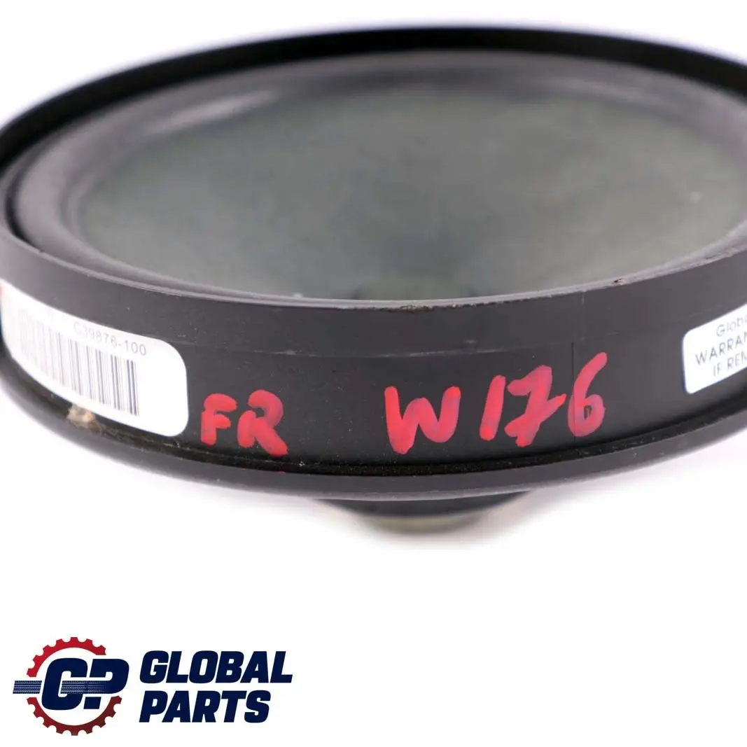 Gauche Droite Audio Haut Parleur pour Mercedes W176 W246 à propos du numéro de pièce A2468200100 Mercedes W176 W246 Gauche Droite Audio Haut Parleur - SKU A2468200100 - Numéro de pièce A2468200100