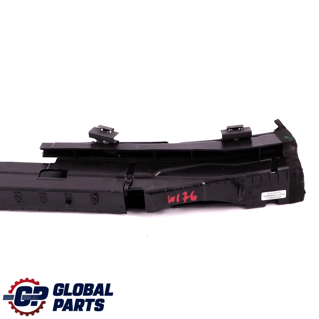 Mercedes-Benz A B Class W176 W246 Rear Left N/S Wiring Cable Holder Bracket to with Part number A2468210389 Mercedes-Benz A B Class W176 W246 Rear Left N/S Wiring Cable Holder Bracket - SKU A2468210389 - Part number A2468210389