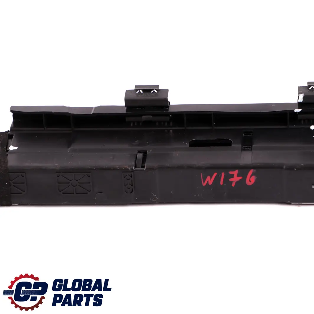 Mercedes-Benz A B Class W176 W246 Cable Duct Tube Cover Channel to with Part number A2468210400 Mercedes-Benz A B Class W176 W246 Cable Duct Tube Cover Channel - SKU A2468210400 - Part number A2468210400