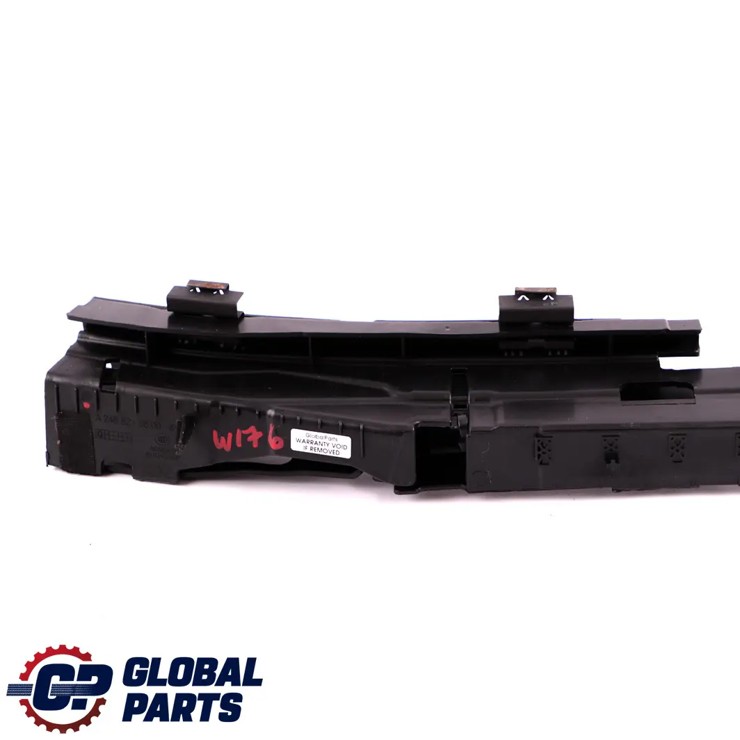 Mercedes-Benz A B Class W176 W246 Rear Right O/S Wiring Cable Holder Bracket to with Part number A2468210489 Mercedes-Benz A B Class W176 W246 Rear Right O/S Wiring Cable Holder Bracket - SKU A2468210489 - Part number A2468210489