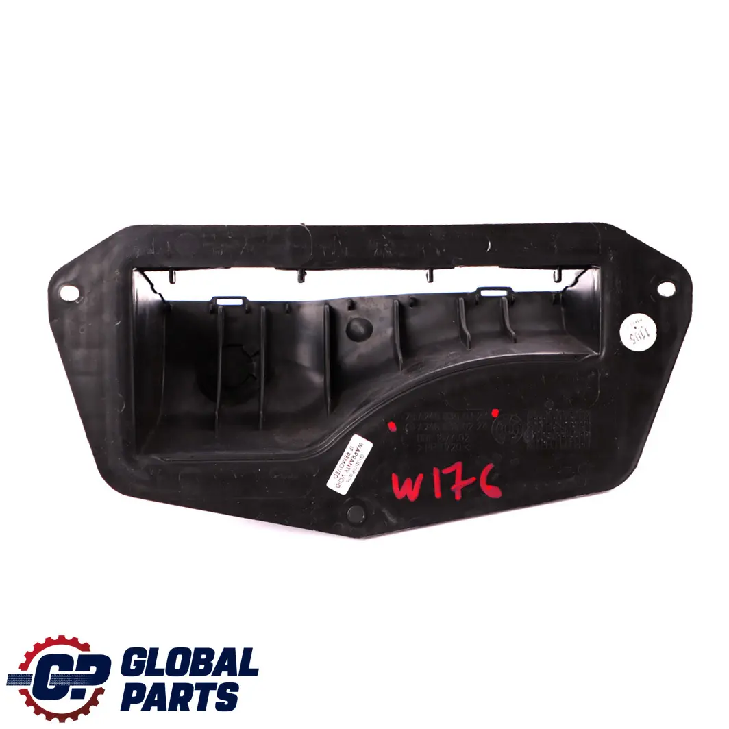 Kanał Wlot Powietrza Lewy do Mercedes W176 o numerze A2468300224 Mercedes W176 Kanał Wlot Powietrza Lewy - SKU A2468300224 - Numer Części A2468300224