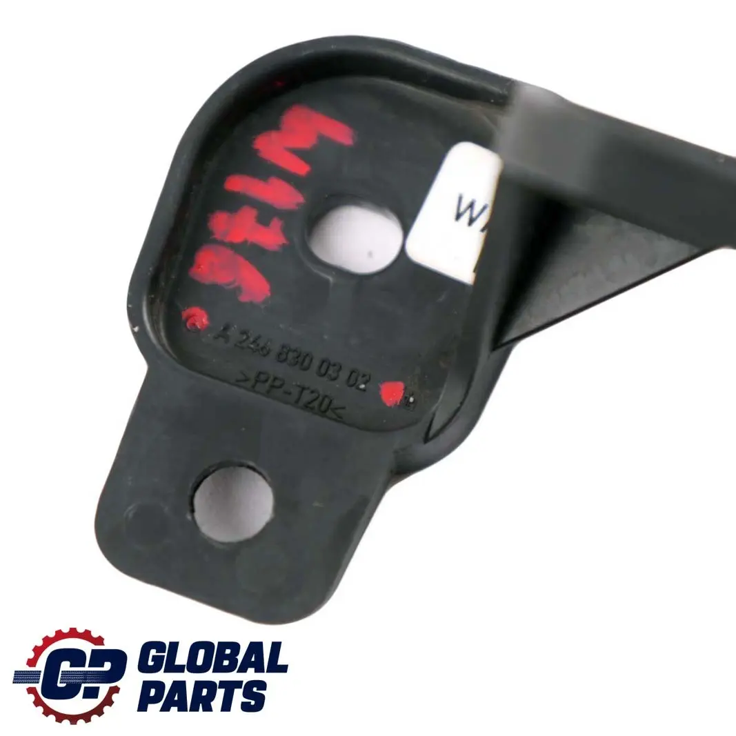 Supporto staffa sensore qualità aria per Mercedes W176 W246 con numero di parte A2468300302 Mercedes W176 W246 Supporto staffa sensore qualità aria - SKU A2468300302 - Numero di parte A2468300302