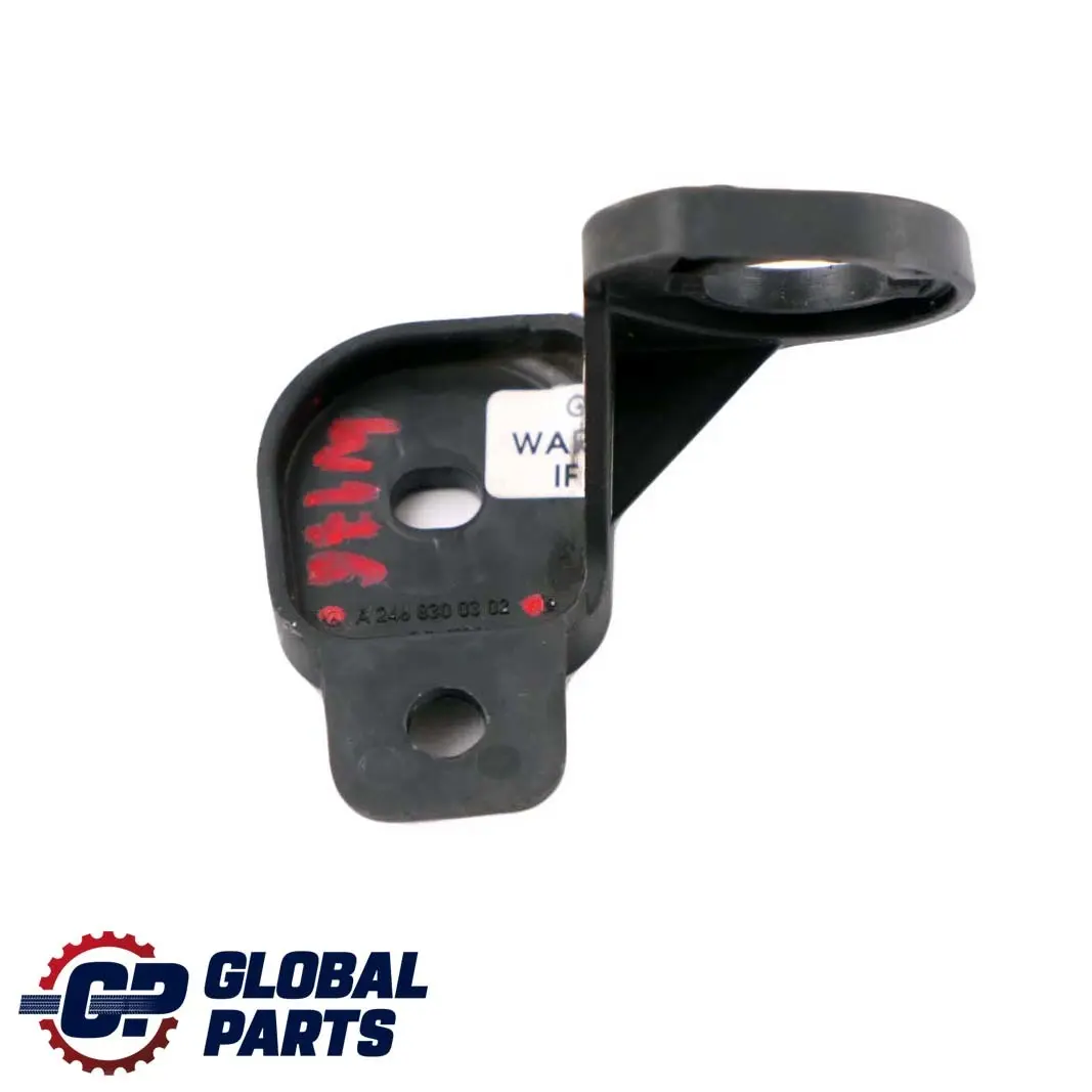  Mercedes-Benz A B Class W176 W246 Bracket Holder Air Quality Sensor - SKU A2468300302 - Part number A2468300302