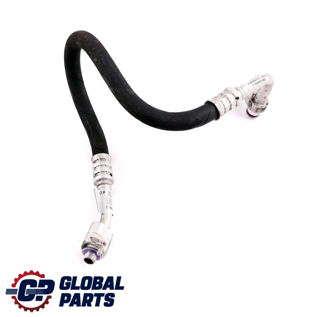  Mercedes-Benz Classe A W176 Diesel Air Con Compressor Condenser Pipe Line - SKU A2468301302 - Numéro de pièce A2468301302
