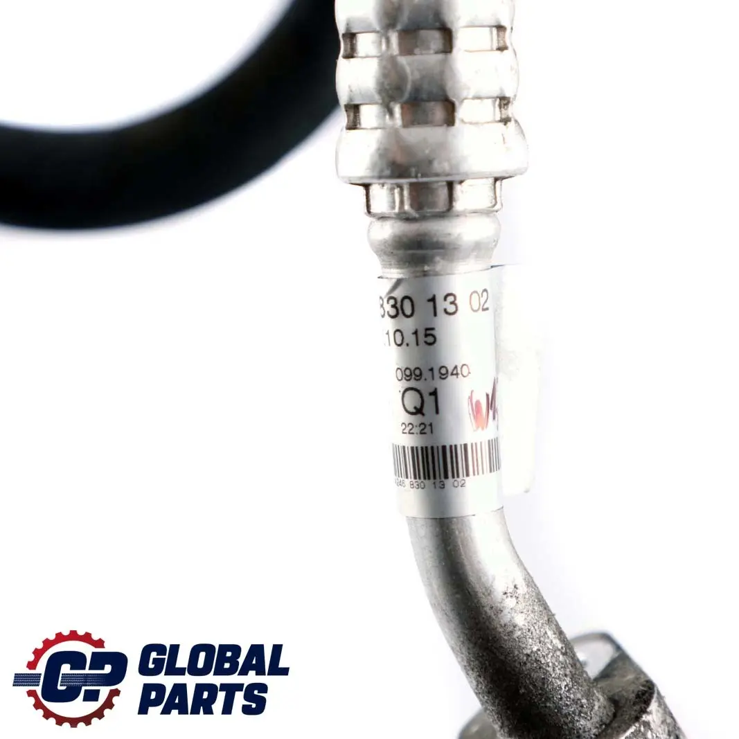 Mercedes-Benz Classe A W176 Diesel Air Con Compressor Condenser Pipe Line pour à propos du numéro de pièce A2468301302 Mercedes-Benz Classe A W176 Diesel Air Con Compressor Condenser Pipe Line - SKU A2468301302 - Numéro de pièce A2468301302