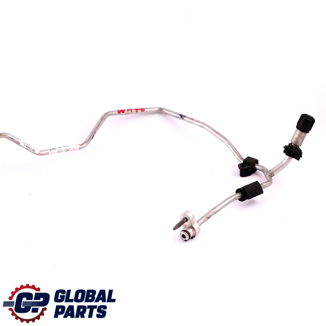 A/C Aire Acondicionado Tubo Refrigerante para Mercedes W176 con número de pieza A2468302415 Mercedes W176 A/C Aire Acondicionado Tubo Refrigerante - SKU A2468302415 - Número de pieza A2468302415