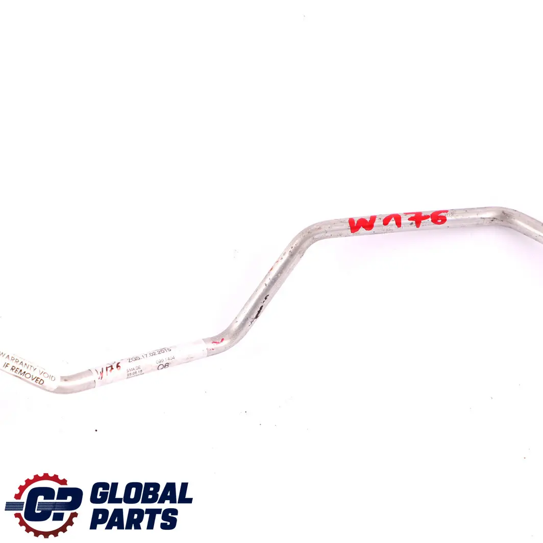 Mercedes W176 A/C Air Conditioning Refrigerant Pipe Hose - SKU A2468302415 - Part number A2468302415