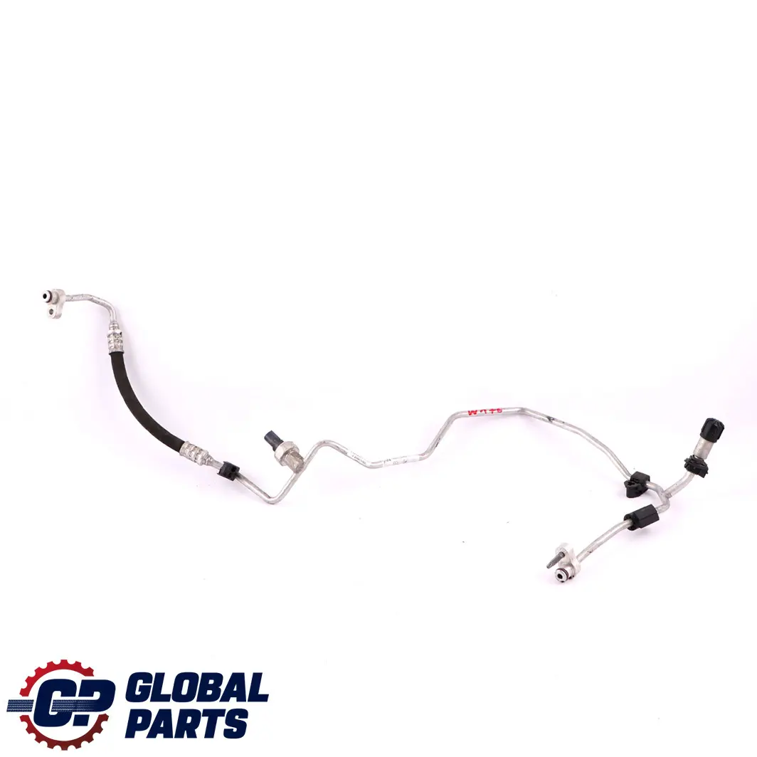 Mercedes W176 A/C Air Conditioning Refrigerant Pipe Hose - SKU A2468302415 - Part number A2468302415