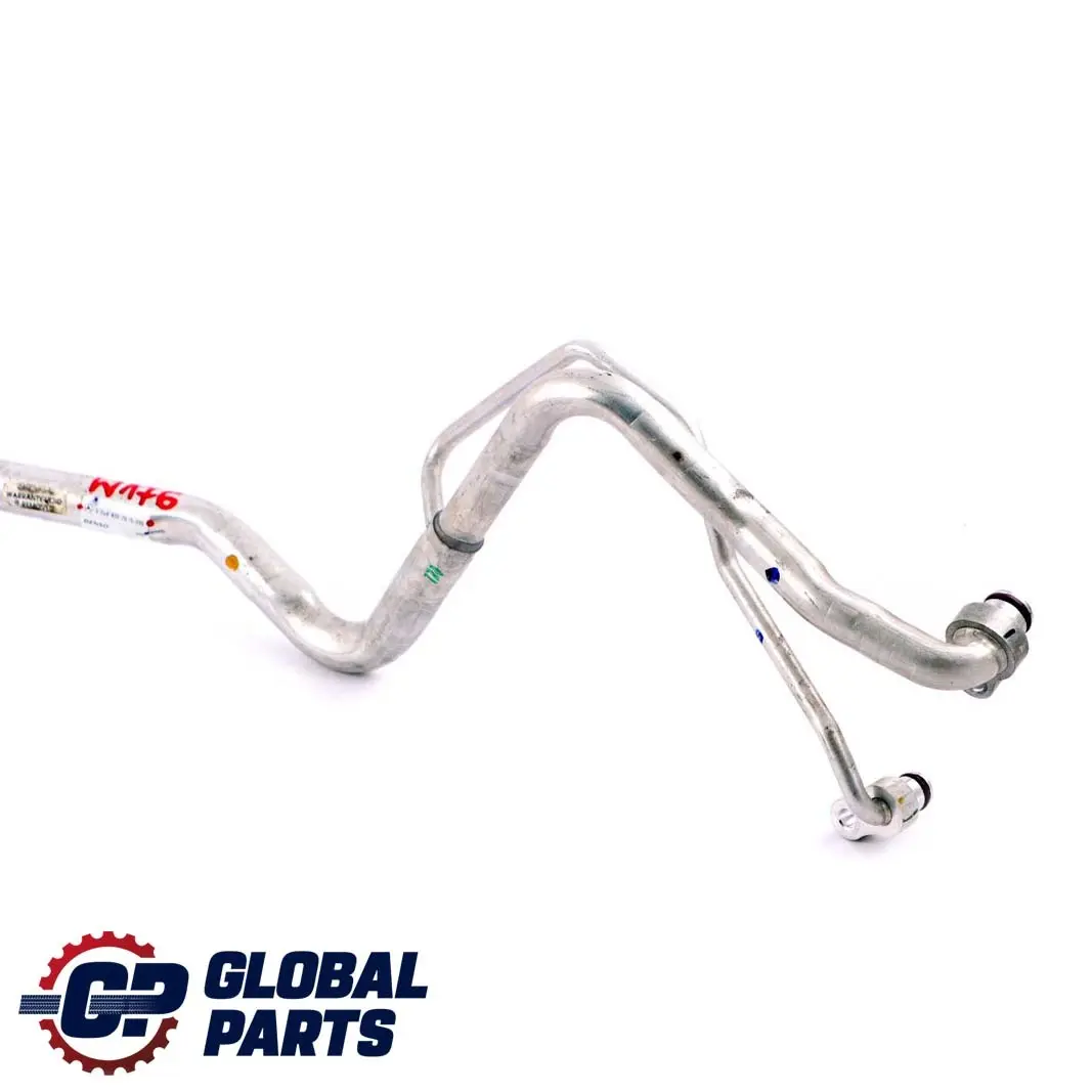 Mercedes W176 W246 Tuyau De Chauffage De Climatisation - SKU A2468302615 - Numéro de pièce A2468302615