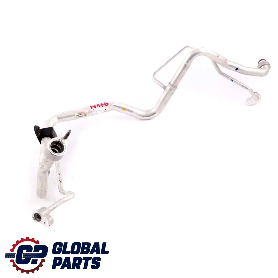  Mercedes-Benz W176 W246 Air Conditioning Heater Pipe Hose Line - SKU A2468302615 - Part number A2468302615