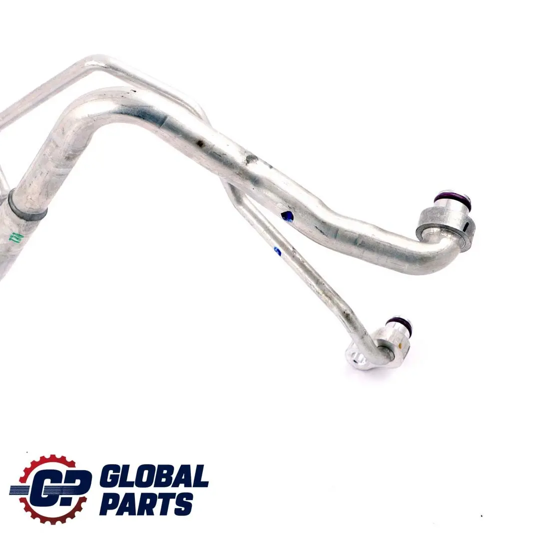 Conditioning Heater Pipe Hose Line to Mercedes W176 W246 Air with Part number A2468302615 Mercedes W176 W246 Air Conditioning Heater Pipe Hose Line - SKU A2468302615 - Part number A2468302615