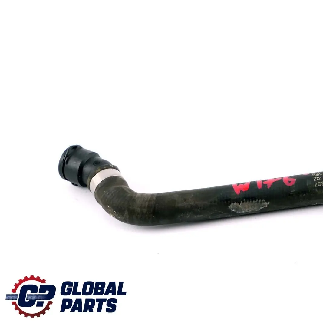 Mercedes W176 W246 Tubo Radiatore Condotta - SKU A2468303896 - Numero di parte A2468303896