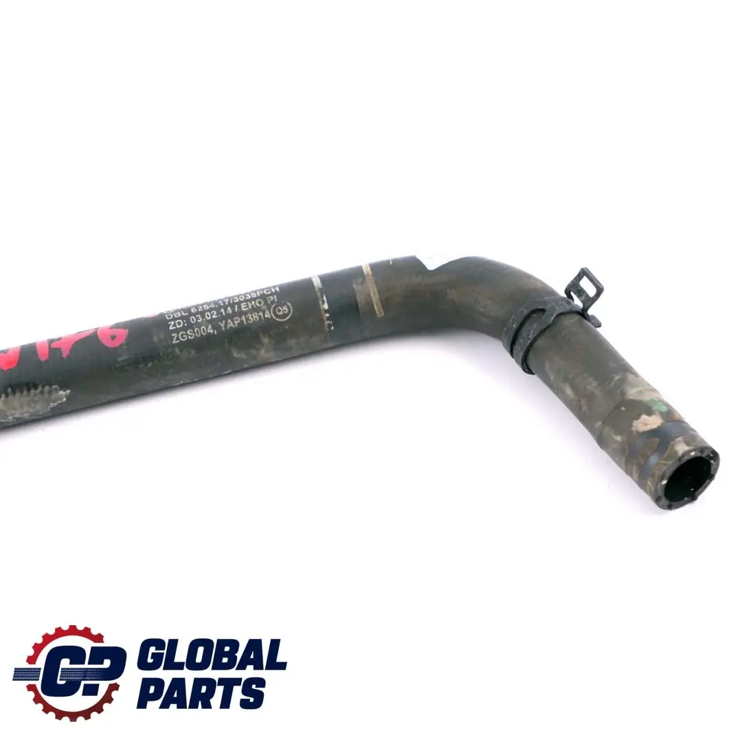 Kühlwasserschlauch Radiator Leitung für Mercedes W176 W246 mit Teilenummer A2468303896 Mercedes W176 W246 Kühlwasserschlauch Radiator Leitung - SKU A2468303896 - Teilenummer A2468303896