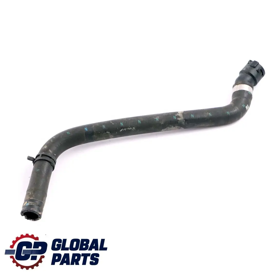 Mercedes W176 W246 Tubo Radiatore Condotta - SKU A2468303896 - Numero di parte A2468303896
