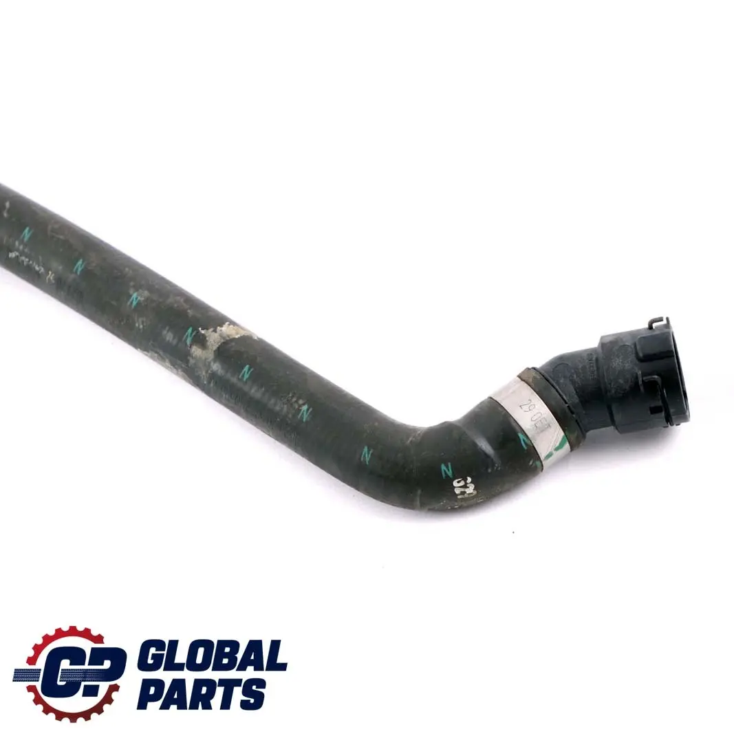 Mercedes-Benz A W176 Diesel Heat Exchanger Water Coolant Hose to with Part number A2468303896 Mercedes-Benz A W176 Diesel Heat Exchanger Water Coolant Hose - SKU A2468303896 - Part number A2468303896
