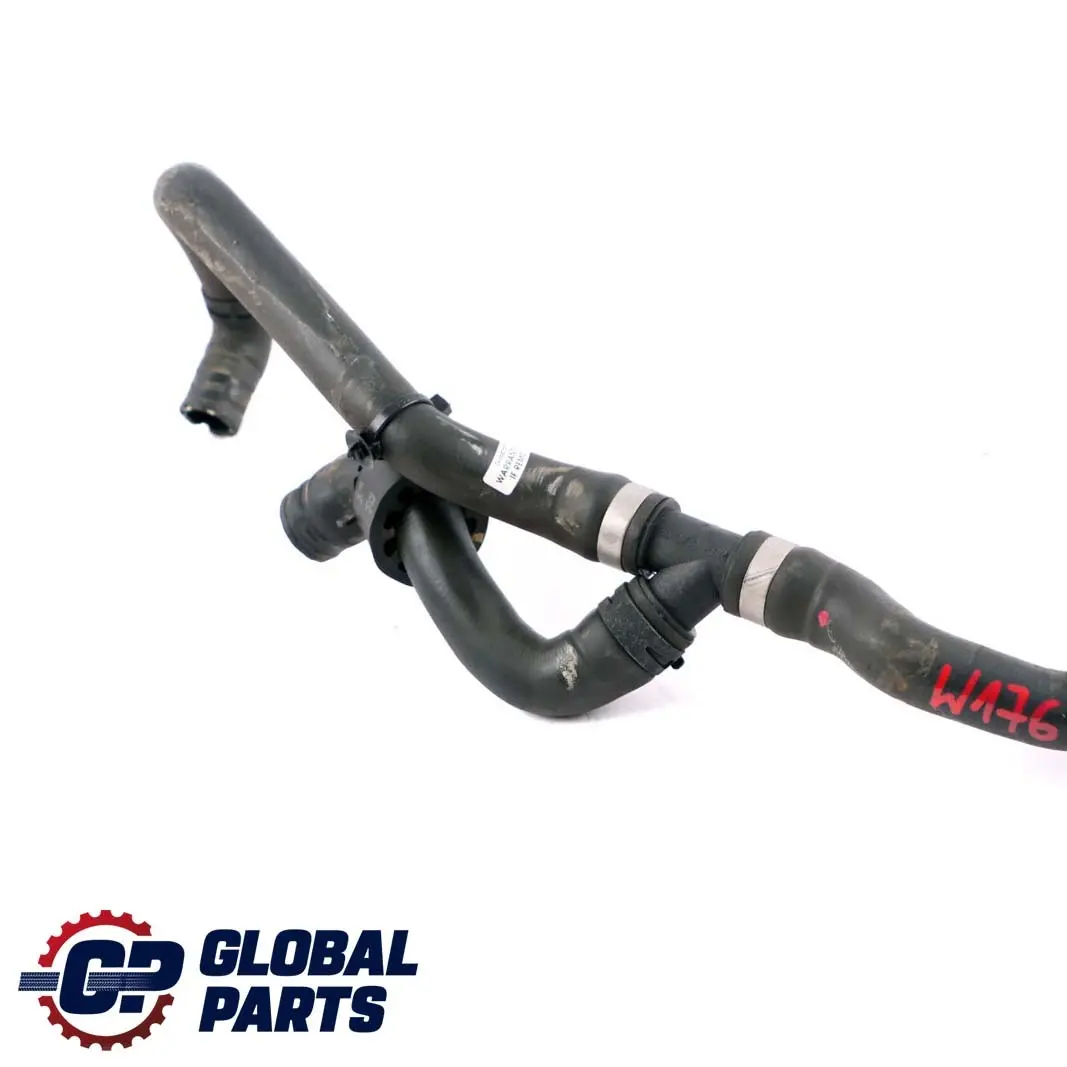 Mercedes-Benz A-Class W176 Diesel Water Pump Coolant Hose Pipe to with Part number A2468304900 Mercedes-Benz A-Class W176 Diesel Water Pump Coolant Hose Pipe - SKU A2468304900 - Part number A2468304900